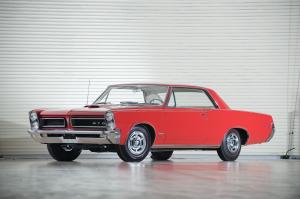 Pontiac GTO Coupe 1965 года